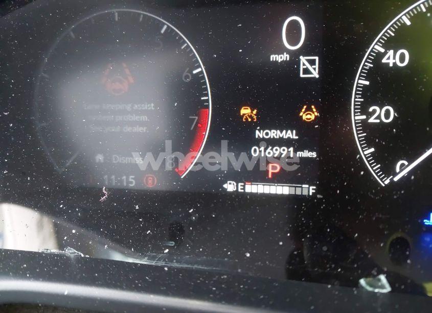 Photo 7 of 2024 Honda Hr-v AWD SPORT/AWD SPORT W/O BSI (VIN 3CZRZ2H50RM740872)