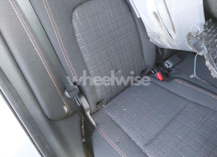 Photo 8 of 2024 Honda Hr-v AWD SPORT/AWD SPORT W/O BSI (VIN 3CZRZ2H50RM740872)