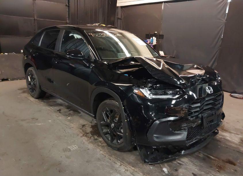 2024 Honda Hr-v AWD SPORT/AWD SPORT W/O BSI (VIN 3CZRZ2H50RM782216) main photo