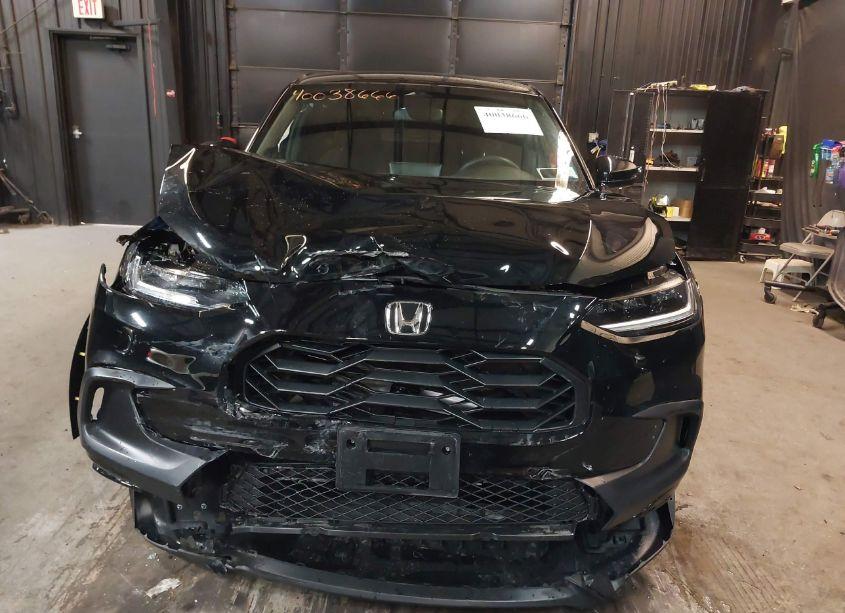 Photo 12 of 2024 Honda Hr-v AWD SPORT/AWD SPORT W/O BSI (VIN 3CZRZ2H50RM782216)