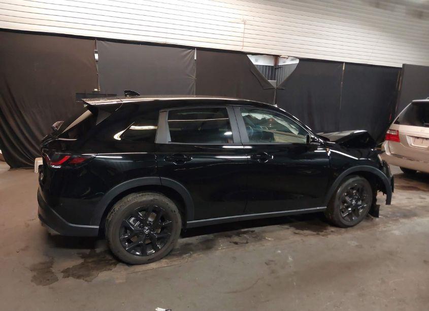 Photo 13 of 2024 Honda Hr-v AWD SPORT/AWD SPORT W/O BSI (VIN 3CZRZ2H50RM782216)