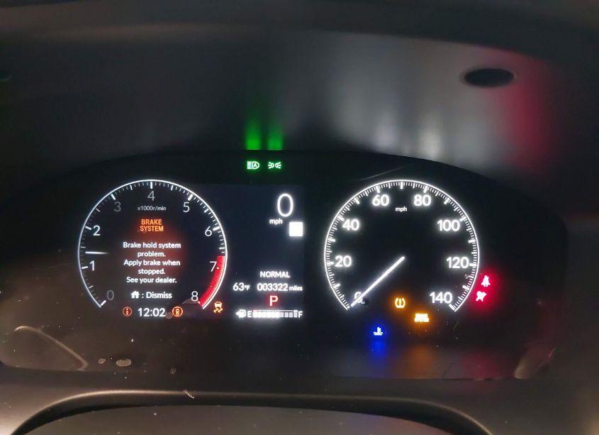 Photo 15 of 2024 Honda Hr-v AWD SPORT/AWD SPORT W/O BSI (VIN 3CZRZ2H50RM782216)