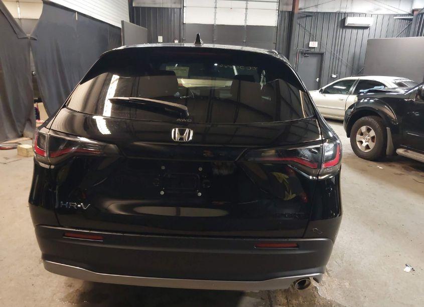 Photo 16 of 2024 Honda Hr-v AWD SPORT/AWD SPORT W/O BSI (VIN 3CZRZ2H50RM782216)