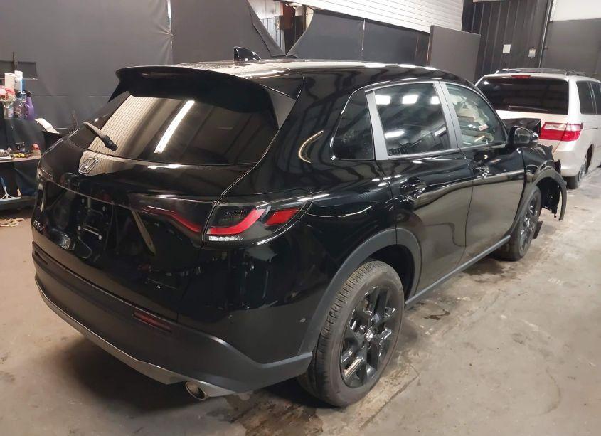 Photo 4 of 2024 Honda Hr-v AWD SPORT/AWD SPORT W/O BSI (VIN 3CZRZ2H50RM782216)