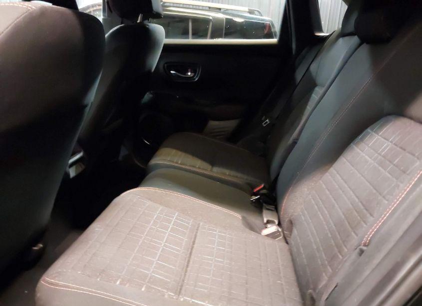 Photo 8 of 2024 Honda Hr-v AWD SPORT/AWD SPORT W/O BSI (VIN 3CZRZ2H50RM782216)