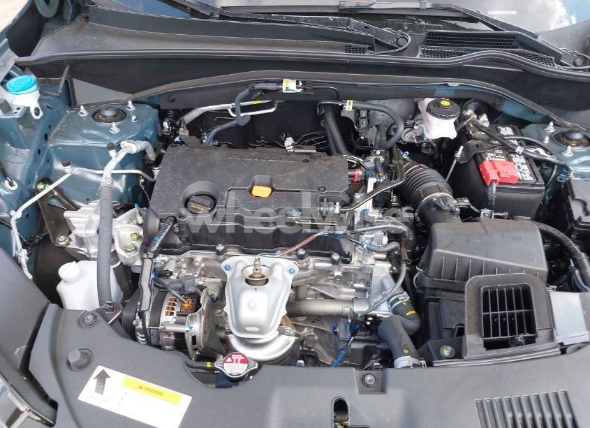 Photo 10 of 2025 Honda Hr-v AWD SPORT (VIN 3CZRZ2H50SM718425)