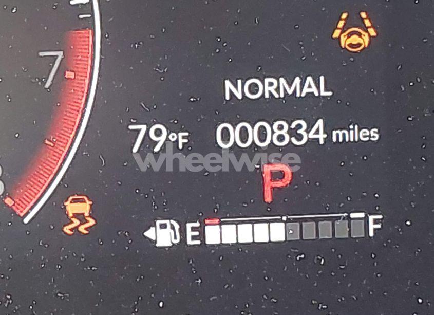 Photo 17 of 2025 Honda Hr-v AWD SPORT (VIN 3CZRZ2H50SM718425)