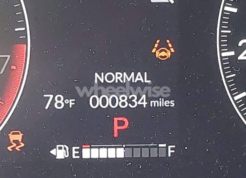 Photo 7 of 2025 Honda Hr-v AWD SPORT (VIN 3CZRZ2H50SM718425)