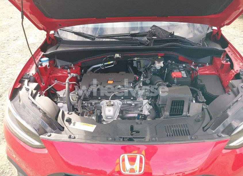 Photo 10 of 2025 Honda Hr-v AWD SPORT (VIN 3CZRZ2H50SM737945)