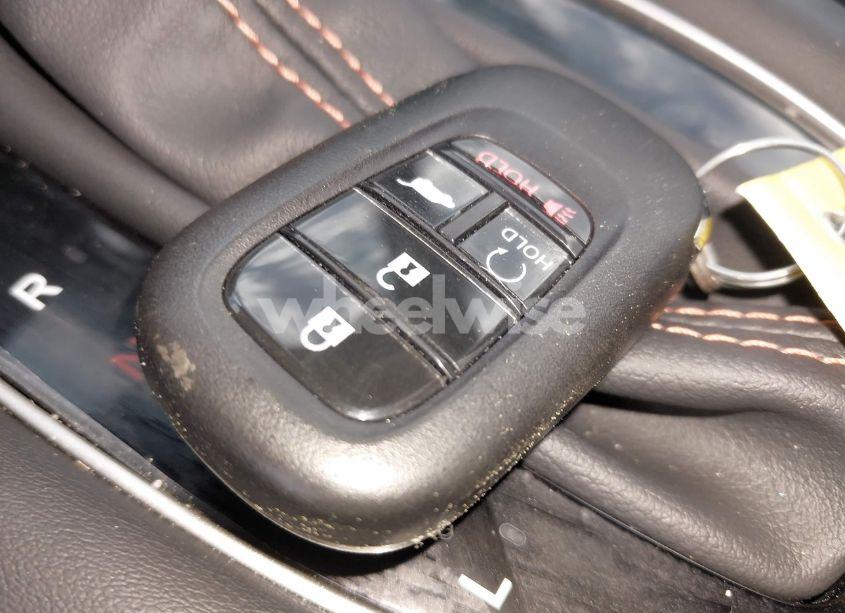 Photo 11 of 2025 Honda Hr-v AWD SPORT (VIN 3CZRZ2H50SM737945)