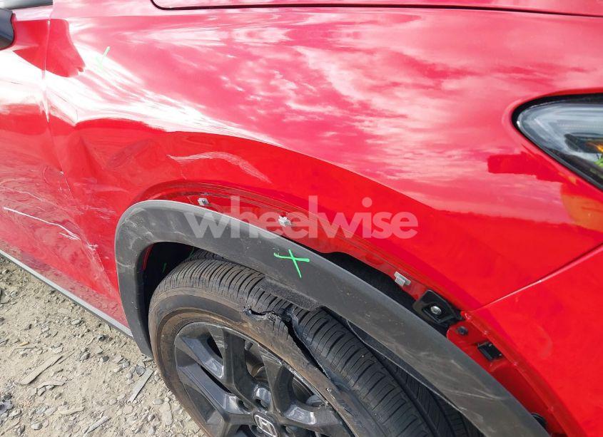 Photo 6 of 2025 Honda Hr-v AWD SPORT (VIN 3CZRZ2H50SM737945)