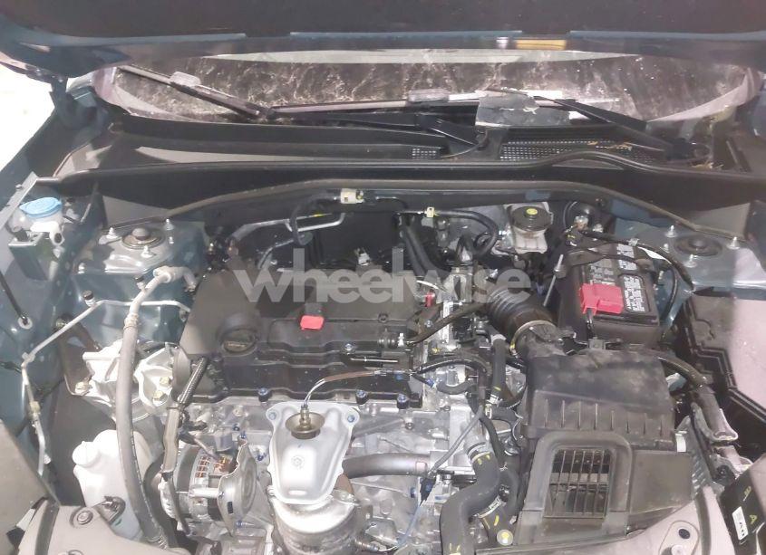 Photo 10 of 2024 Honda Hr-v AWD SPORT/AWD SPORT W/O BSI (VIN 3CZRZ2H51RM735129)