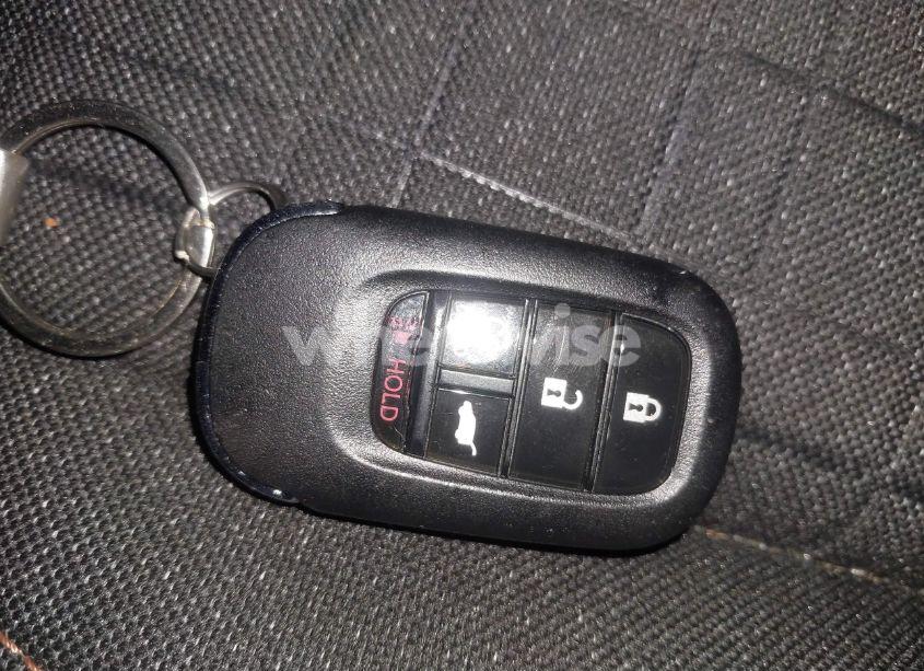 Photo 11 of 2024 Honda Hr-v AWD SPORT/AWD SPORT W/O BSI (VIN 3CZRZ2H51RM735129)