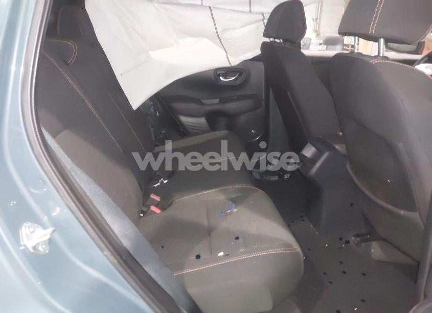 Photo 8 of 2024 Honda Hr-v AWD SPORT/AWD SPORT W/O BSI (VIN 3CZRZ2H51RM735129)