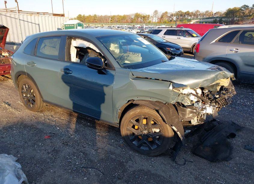 2024 Honda Hr-v AWD SPORT/AWD SPORT W/O BSI (VIN 3CZRZ2H51RM739164) main photo