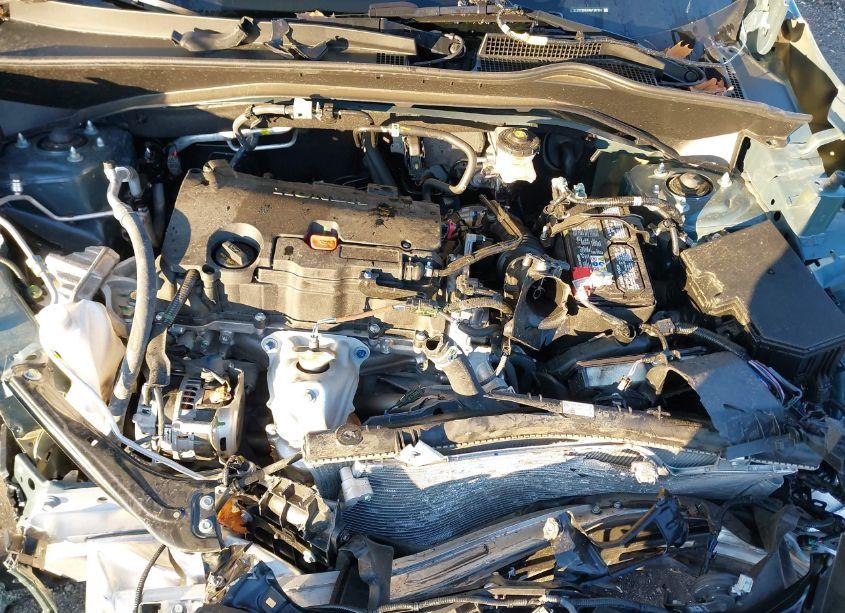 Photo 10 of 2024 Honda Hr-v AWD SPORT/AWD SPORT W/O BSI (VIN 3CZRZ2H51RM739164)