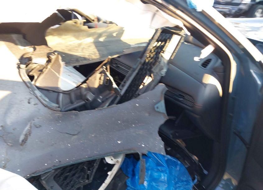 Photo 5 of 2024 Honda Hr-v AWD SPORT/AWD SPORT W/O BSI (VIN 3CZRZ2H51RM739164)