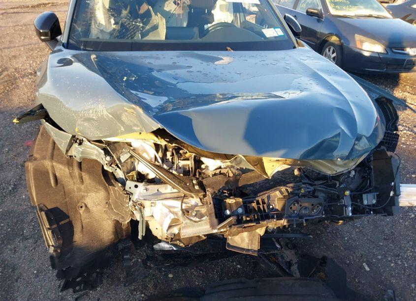 Photo 6 of 2024 Honda Hr-v AWD SPORT/AWD SPORT W/O BSI (VIN 3CZRZ2H51RM739164)