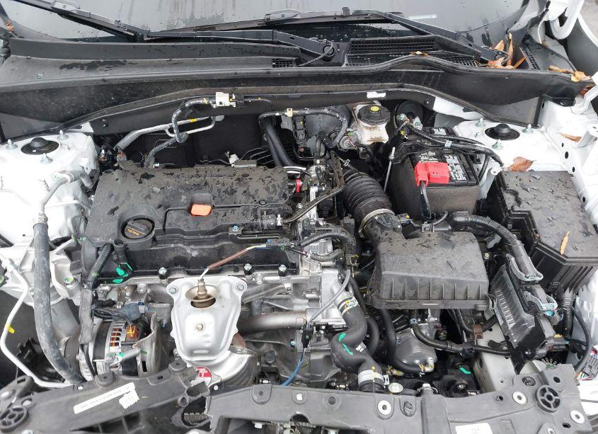 Photo 10 of 2024 Honda Hr-v AWD SPORT/AWD SPORT W/O BSI (VIN 3CZRZ2H51RM739195)