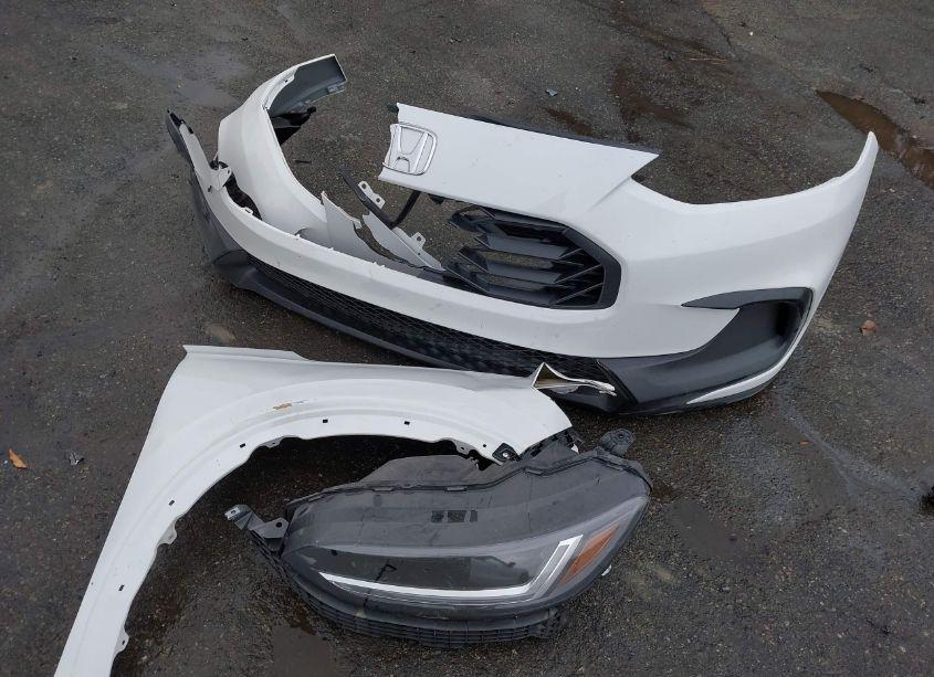 Photo 12 of 2024 Honda Hr-v AWD SPORT/AWD SPORT W/O BSI (VIN 3CZRZ2H51RM739195)