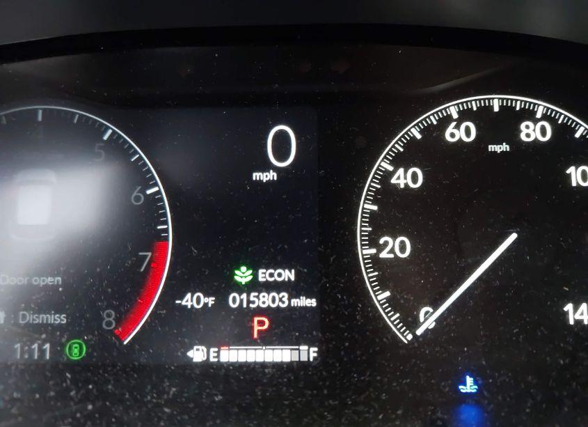 Photo 16 of 2024 Honda Hr-v AWD SPORT/AWD SPORT W/O BSI (VIN 3CZRZ2H51RM739195)