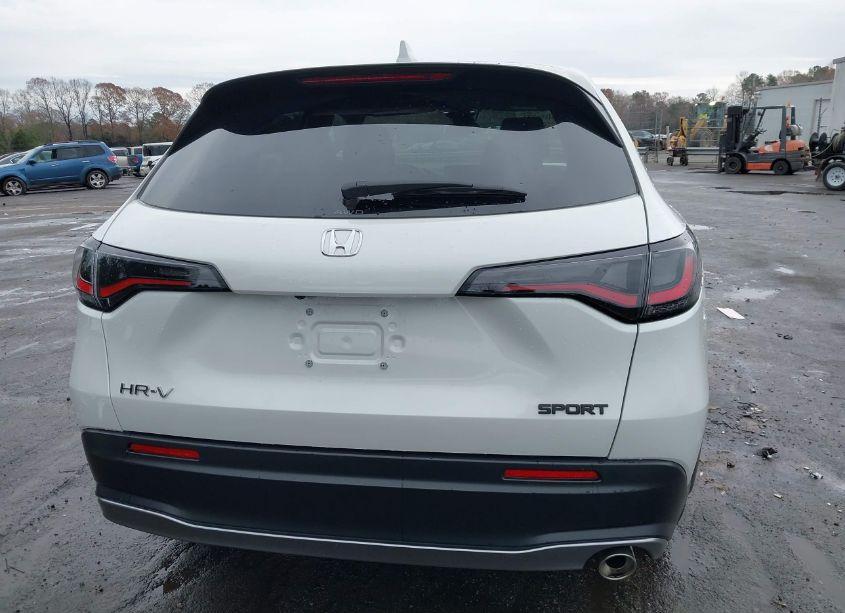 Photo 17 of 2024 Honda Hr-v AWD SPORT/AWD SPORT W/O BSI (VIN 3CZRZ2H51RM739195)