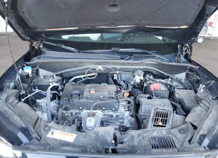 Photo 10 of 2024 Honda Hr-v AWD SPORT/AWD SPORT W/O BSI (VIN 3CZRZ2H51RM752335)