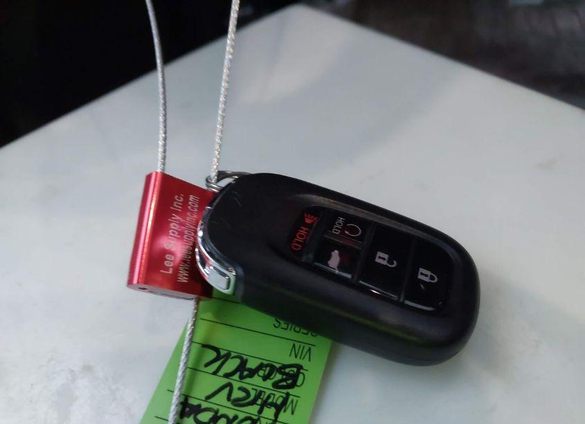 Photo 11 of 2024 Honda Hr-v AWD SPORT/AWD SPORT W/O BSI (VIN 3CZRZ2H51RM752335)