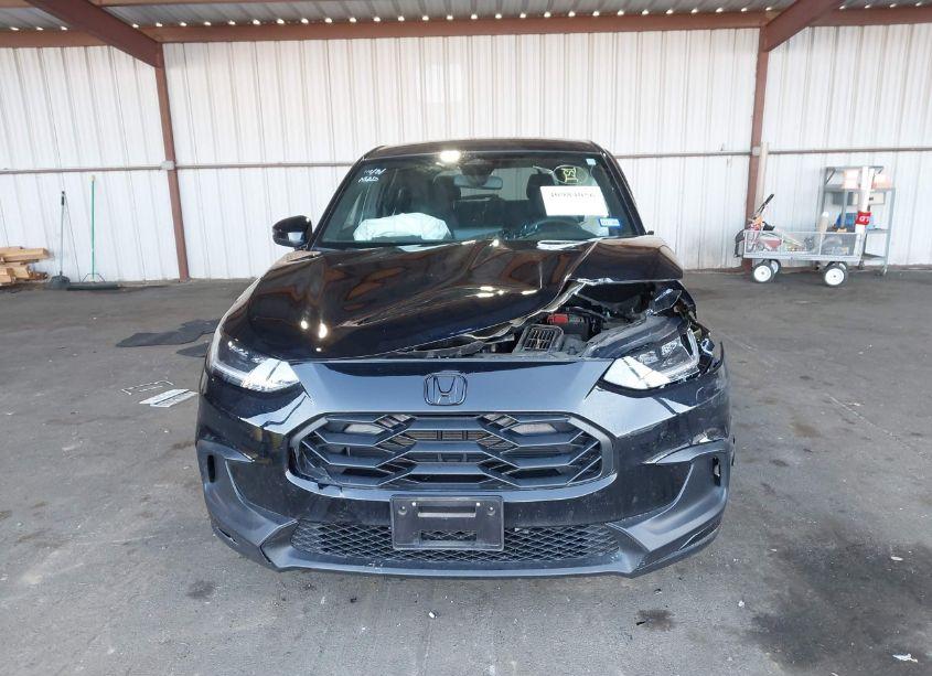 Photo 12 of 2024 Honda Hr-v AWD SPORT/AWD SPORT W/O BSI (VIN 3CZRZ2H51RM752335)