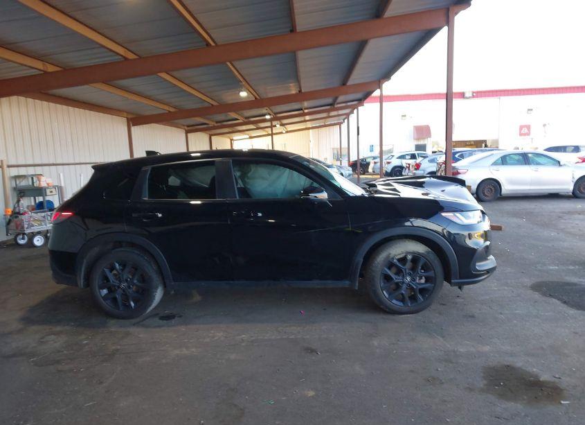 Photo 13 of 2024 Honda Hr-v AWD SPORT/AWD SPORT W/O BSI (VIN 3CZRZ2H51RM752335)