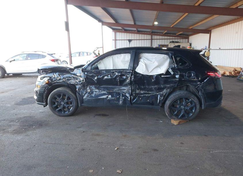 Photo 14 of 2024 Honda Hr-v AWD SPORT/AWD SPORT W/O BSI (VIN 3CZRZ2H51RM752335)