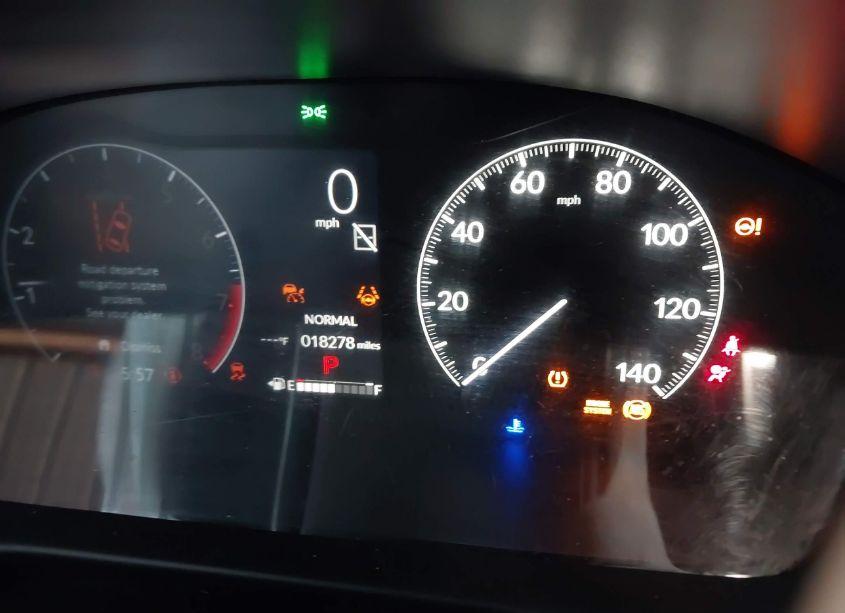 Photo 15 of 2024 Honda Hr-v AWD SPORT/AWD SPORT W/O BSI (VIN 3CZRZ2H51RM752335)