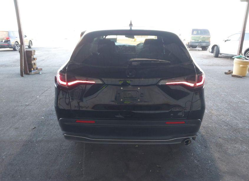 Photo 16 of 2024 Honda Hr-v AWD SPORT/AWD SPORT W/O BSI (VIN 3CZRZ2H51RM752335)