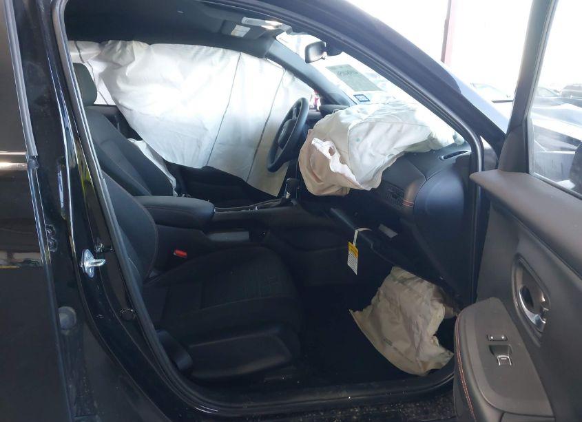 Photo 5 of 2024 Honda Hr-v AWD SPORT/AWD SPORT W/O BSI (VIN 3CZRZ2H51RM752335)