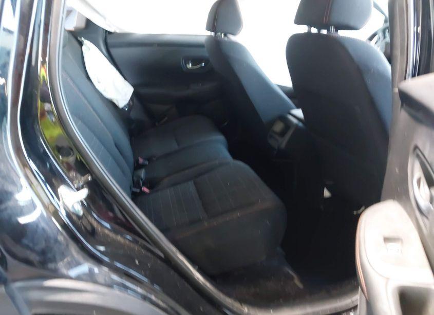 Photo 8 of 2024 Honda Hr-v AWD SPORT/AWD SPORT W/O BSI (VIN 3CZRZ2H51RM752335)