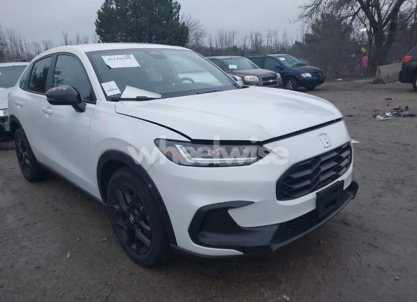 2024 Honda Hr-v (VIN 3CZRZ2H51RM754053) main photo