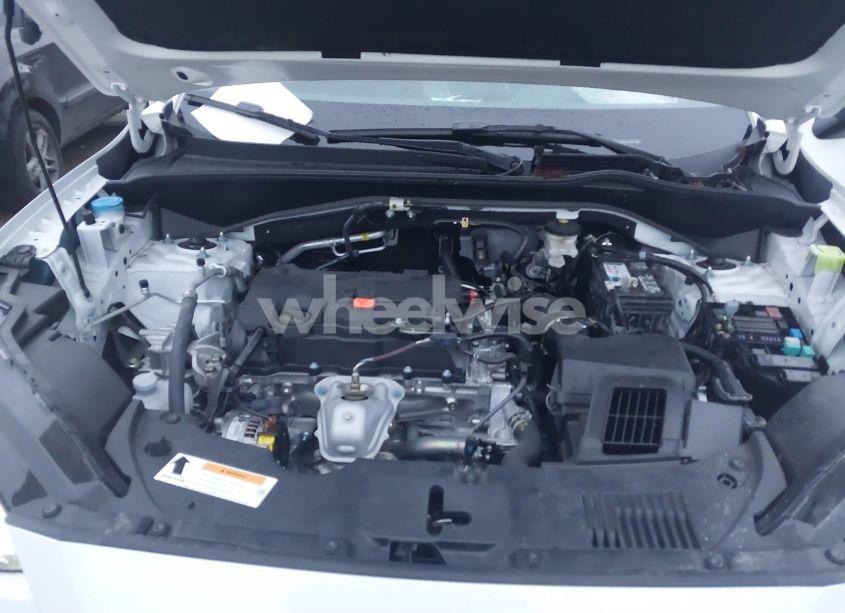 Photo 10 of 2024 Honda Hr-v (VIN 3CZRZ2H51RM754053)