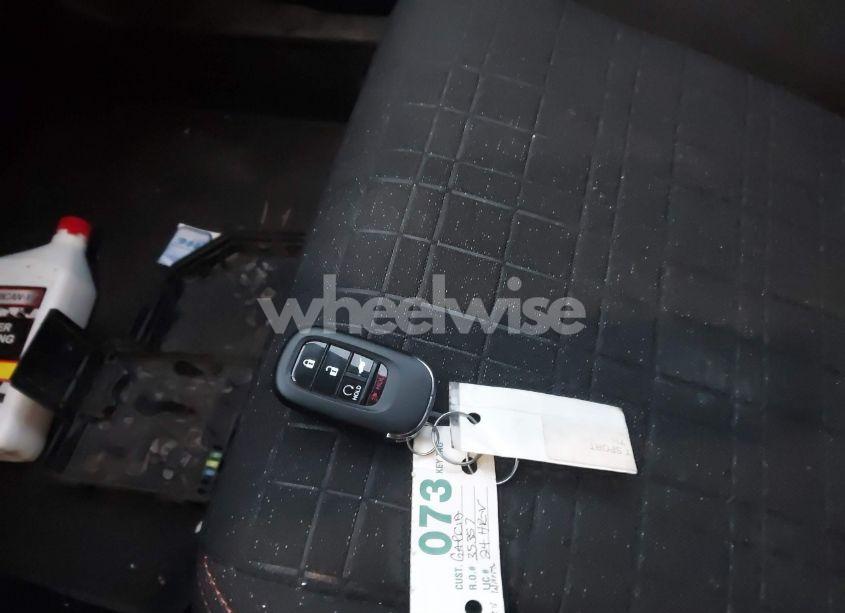 Photo 11 of 2024 Honda Hr-v (VIN 3CZRZ2H51RM754053)