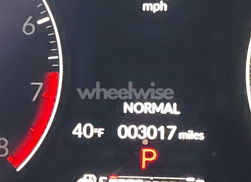 Photo 16 of 2024 Honda Hr-v (VIN 3CZRZ2H51RM754053)