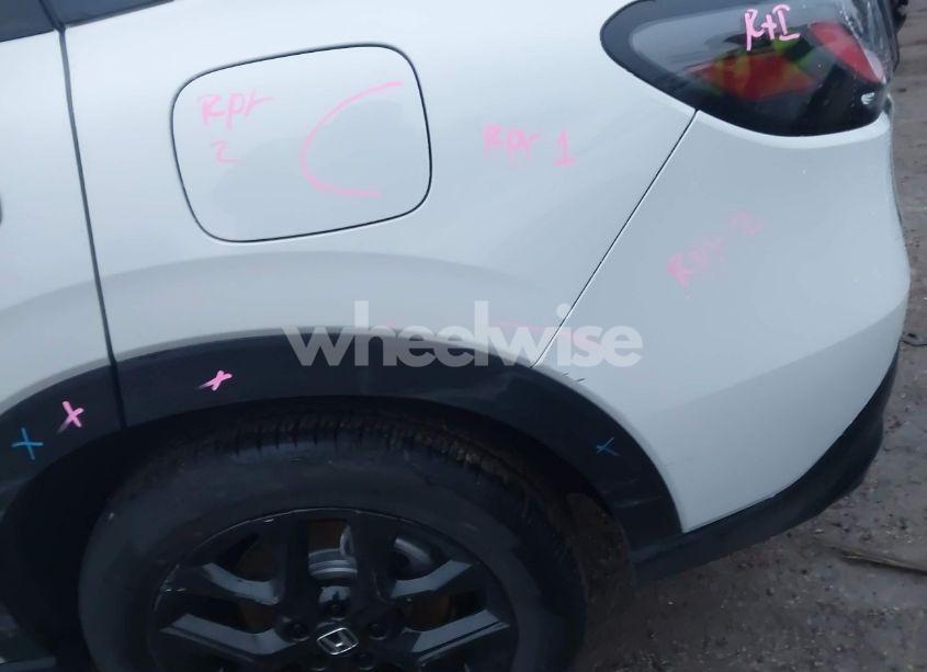 Photo 18 of 2024 Honda Hr-v (VIN 3CZRZ2H51RM754053)