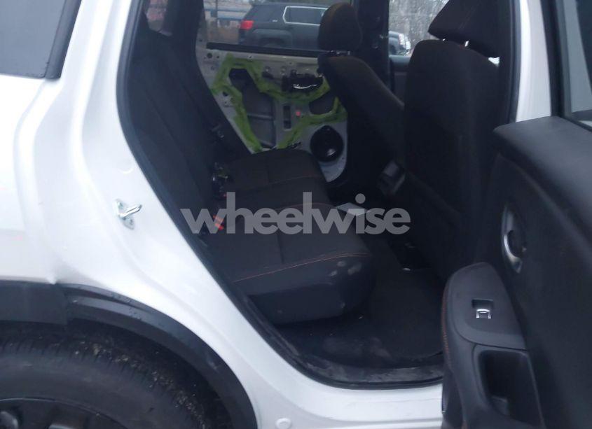 Photo 8 of 2024 Honda Hr-v (VIN 3CZRZ2H51RM754053)