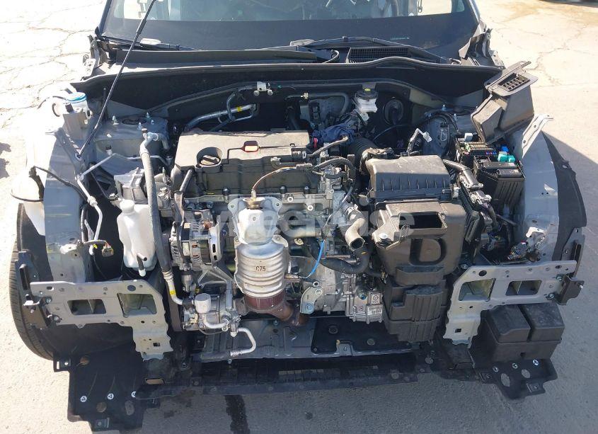 Photo 10 of 2024 Honda Hr-v (VIN 3CZRZ2H51RM768602)