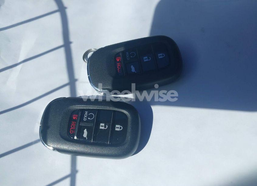 Photo 11 of 2024 Honda Hr-v (VIN 3CZRZ2H51RM768602)