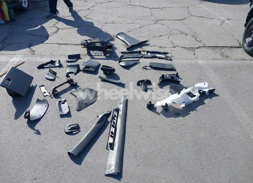 Photo 12 of 2024 Honda Hr-v (VIN 3CZRZ2H51RM768602)