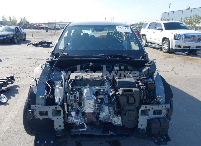 Photo 13 of 2024 Honda Hr-v (VIN 3CZRZ2H51RM768602)