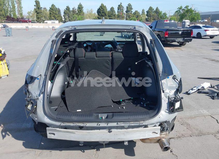 Photo 17 of 2024 Honda Hr-v (VIN 3CZRZ2H51RM768602)