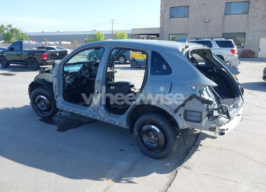 Photo 3 of 2024 Honda Hr-v (VIN 3CZRZ2H51RM768602)