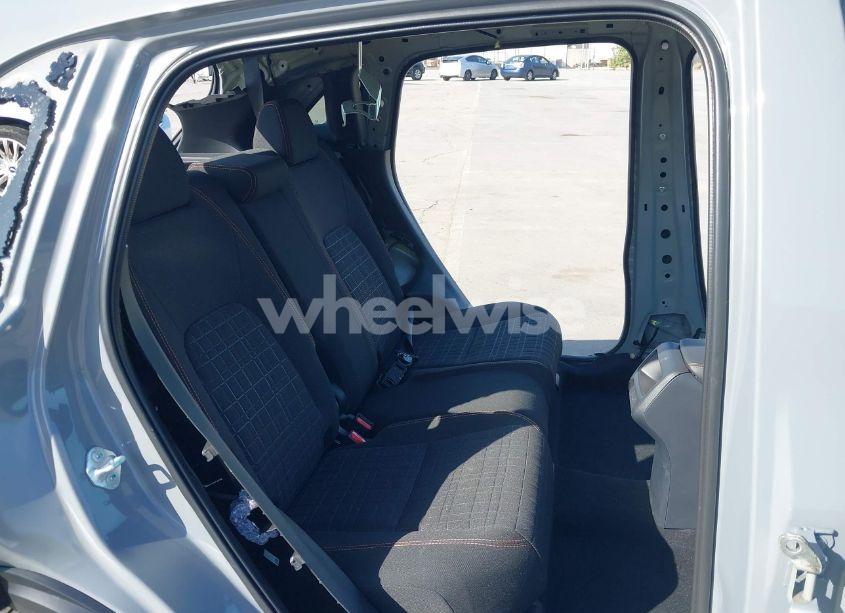 Photo 8 of 2024 Honda Hr-v (VIN 3CZRZ2H51RM768602)