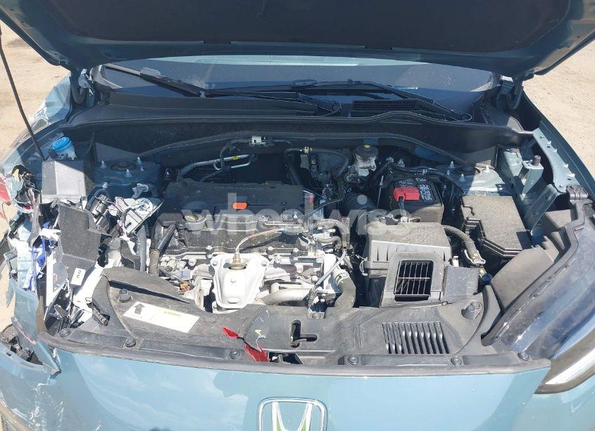 Photo 10 of 2024 Honda Hr-v AWD SPORT/AWD SPORT W/O BSI (VIN 3CZRZ2H51RM782919)