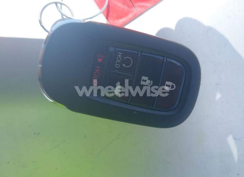 Photo 11 of 2024 Honda Hr-v AWD SPORT/AWD SPORT W/O BSI (VIN 3CZRZ2H51RM782919)